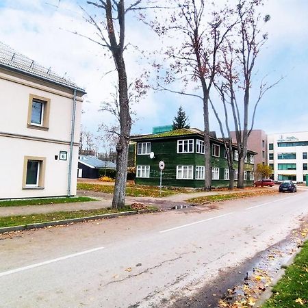 Hearthouse Apartments Druskininkai Exteriér fotografie