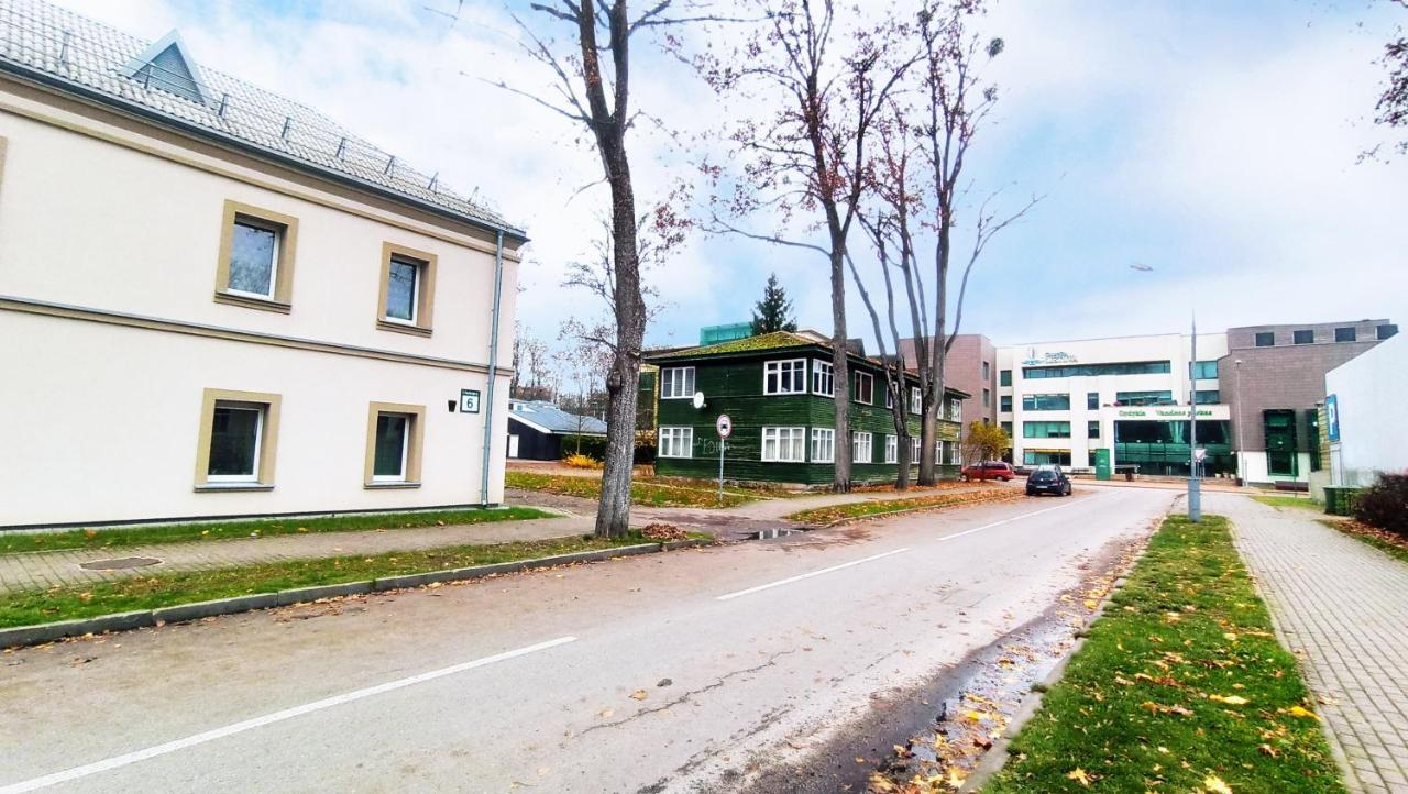 Hearthouse Apartments Druskininkai Exteriér fotografie
