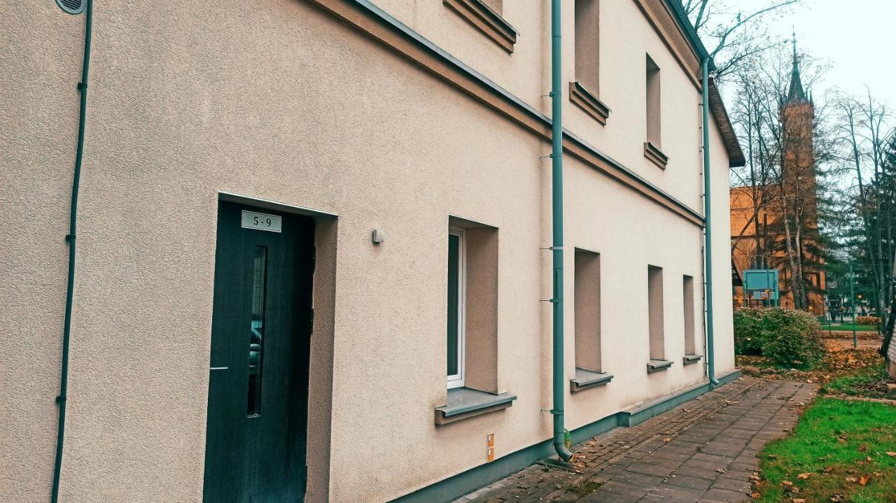 Hearthouse Apartments Druskininkai Exteriér fotografie