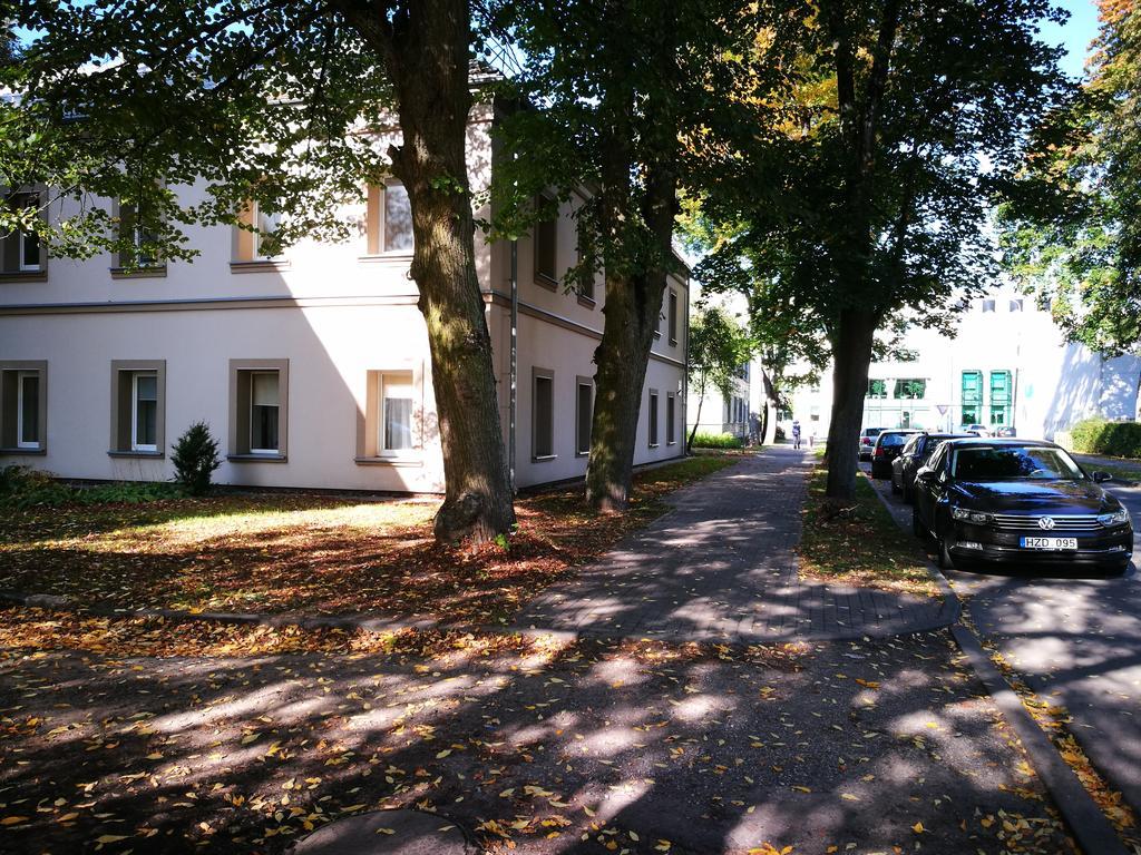 Hearthouse Apartments Druskininkai Exteriér fotografie